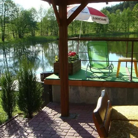 Holiday home Haus In Podjazy Mit Garten, Grill Und Terrasse