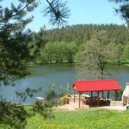 Haus In Podjazy Mit Garten, Grill Und Terrasse