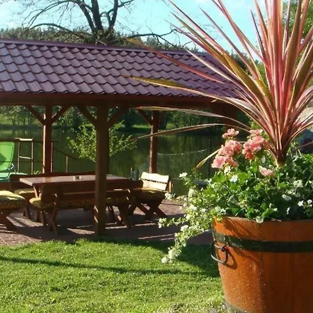 Holiday home Haus In Podjazy Mit Garten, Grill Und Terrasse *